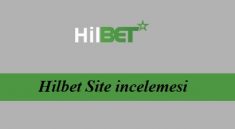 Hilbet Site incelemesi