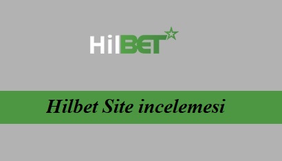 Hilbet Site incelemesi