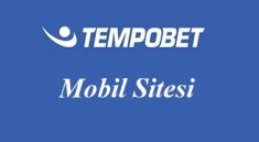 Tempobet Mobil Sitesi