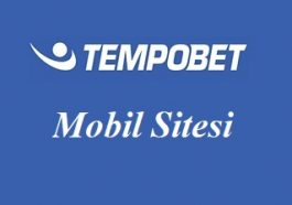 Tempobet Mobil Sitesi