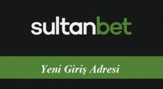 Sultanbet Yeni Giriş Adresi