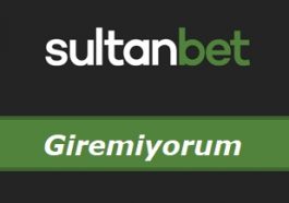 Sultanbet Giremiyorum - Giriş Adresi Nedir?