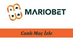 Mariobet Tv Canlı Maç İzle