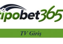 Tipobet TV Giriş