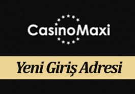 Casinomaxi176 - Casinomaxi Yeni Adresinde!
