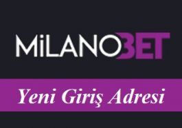 Milanobet206 Yeni Giriş Adresi - Milanobet 206 Mobil Giriş
