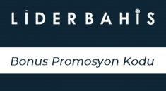 Liderbahis Bonus Promosyon Kodu