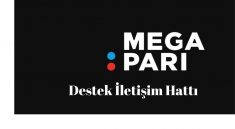 megapari destek iletişim