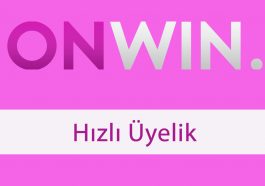 onwinhızlıüyelik