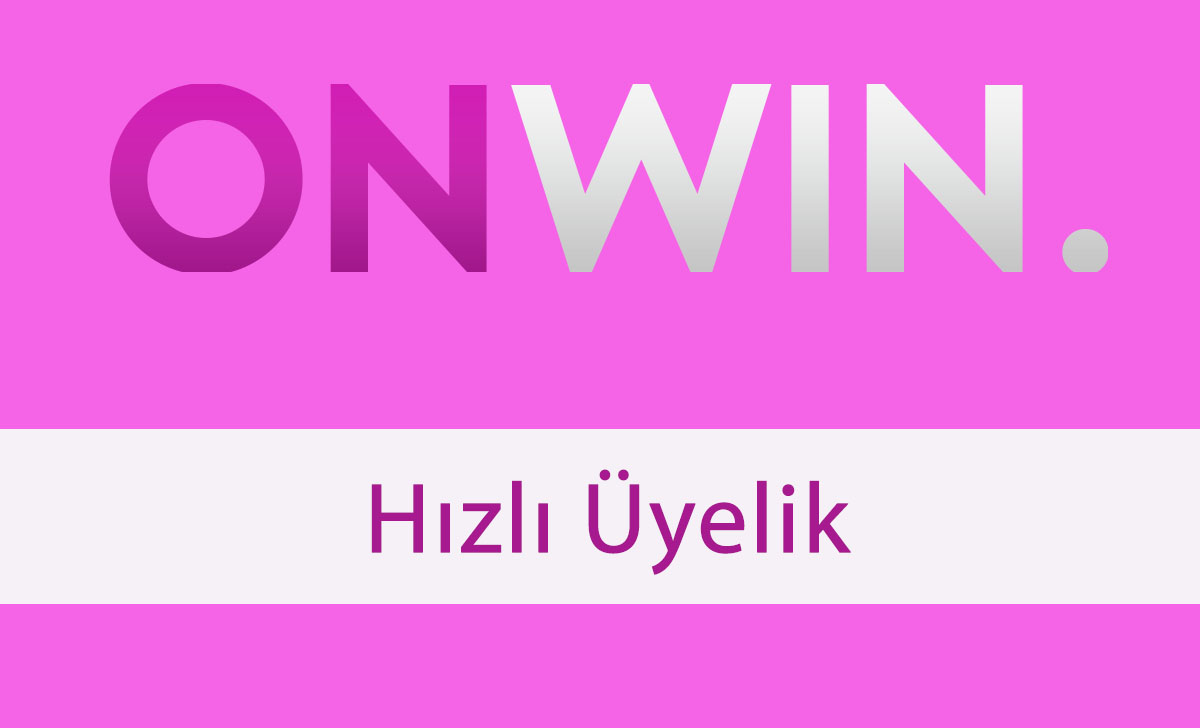 onwinhızlıüyelik