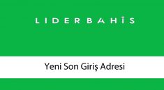 liderbahisyenisongirişadresi