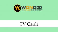 wonoddtvcanlı