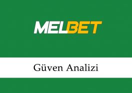 Melbet Güven Analizi
