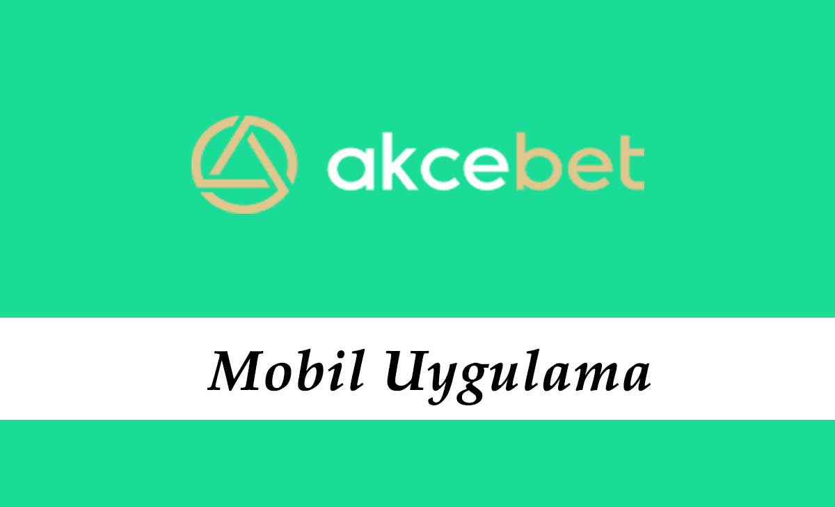 Akçebet Mobil Uygulama