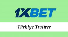 1xbet Türkiye Twitter