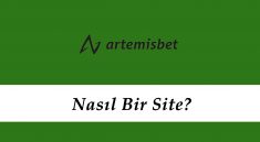 Artemisbet Nasıl Bir Site?