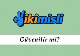 İkimisli Güvenilir mi?