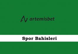 Artemisbet Spor Bahisleri