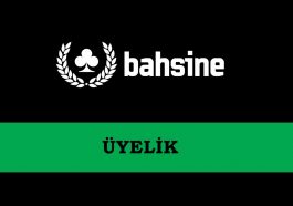 Bahsine Üyelik