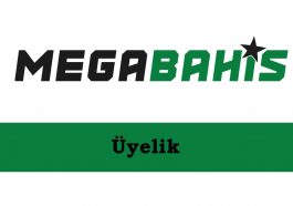 Megabahis Üyelik