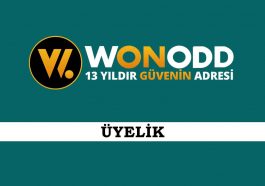 Wonodd Üyelik