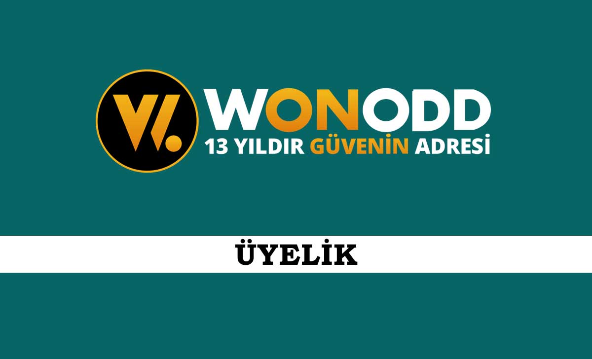 Wonodd Üyelik