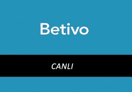 Betivo Canlı