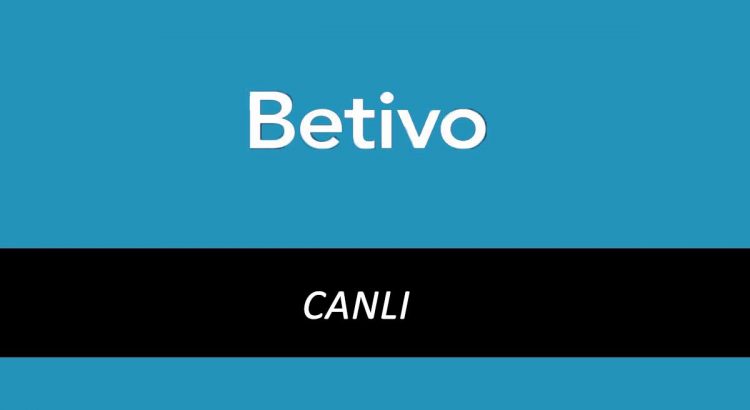 Betivo Canlı