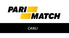 Parimatch Canlı