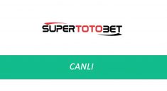 Süpertotobet Canlı