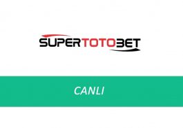 Süpertotobet Canlı