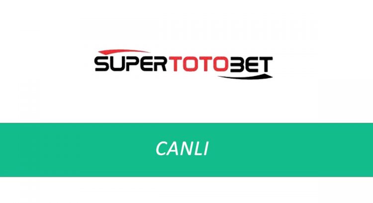 Süpertotobet Canlı
