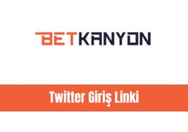 Betkanyon Twitter Giriş Linki