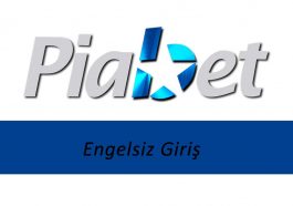 Piabet Engelsiz Giriş