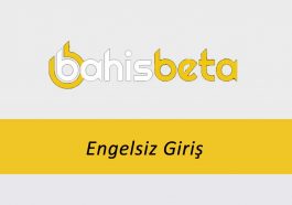 Bahisbeta Engelsiz Giriş