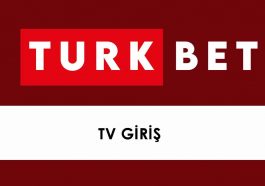 Türkbet TV Giriş