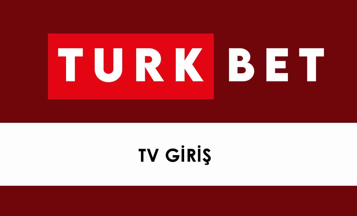 Türkbet TV Giriş