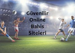 Güvenilir Online Bahis Siteleri