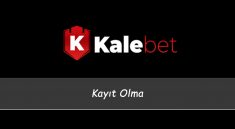 Kalebet Kayıt Olma