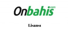 Onbahis Lisanslı mı?