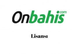 Onbahis Lisanslı mı?