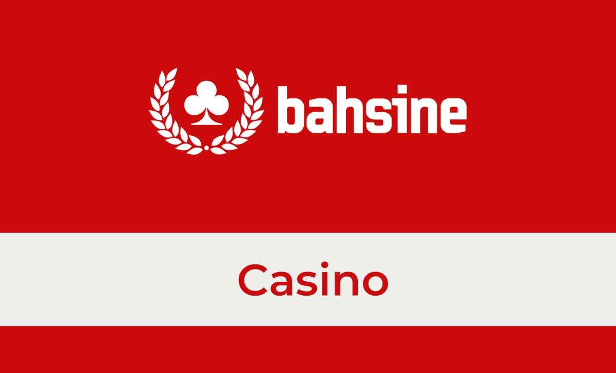 Bahsine Casino 