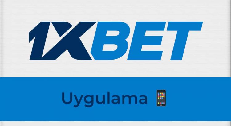 1xBet Uygulama