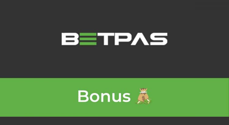 Betpas Bonus