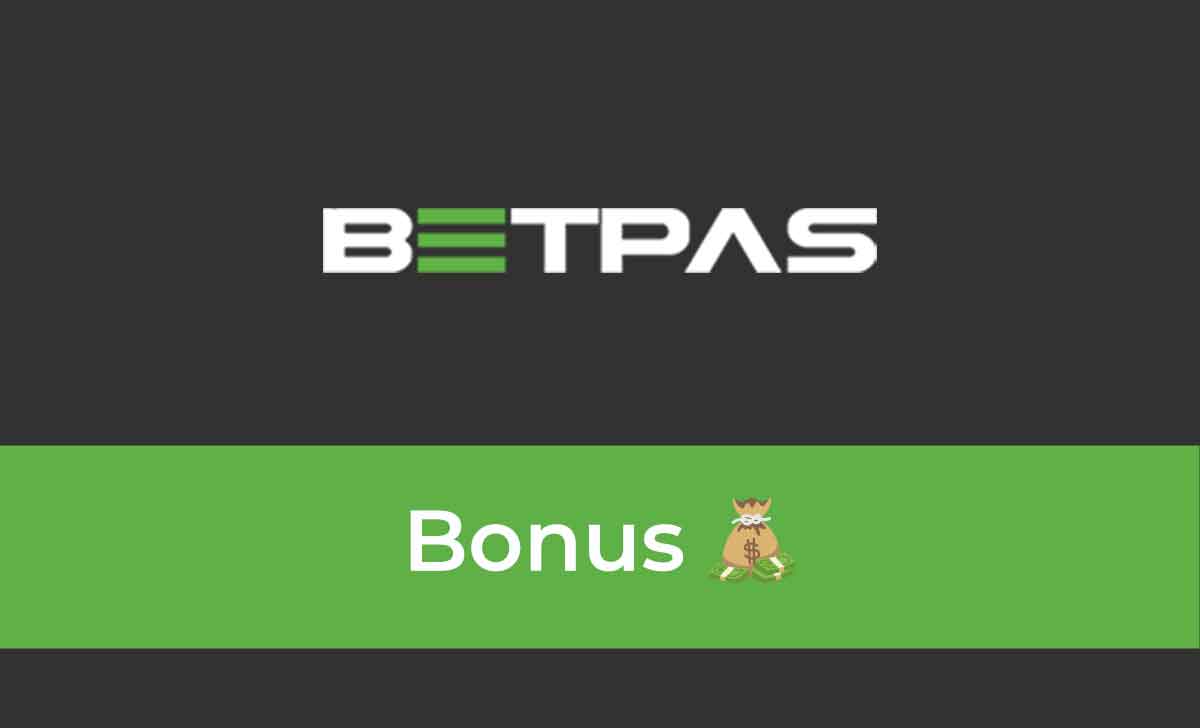 Betpas Bonus