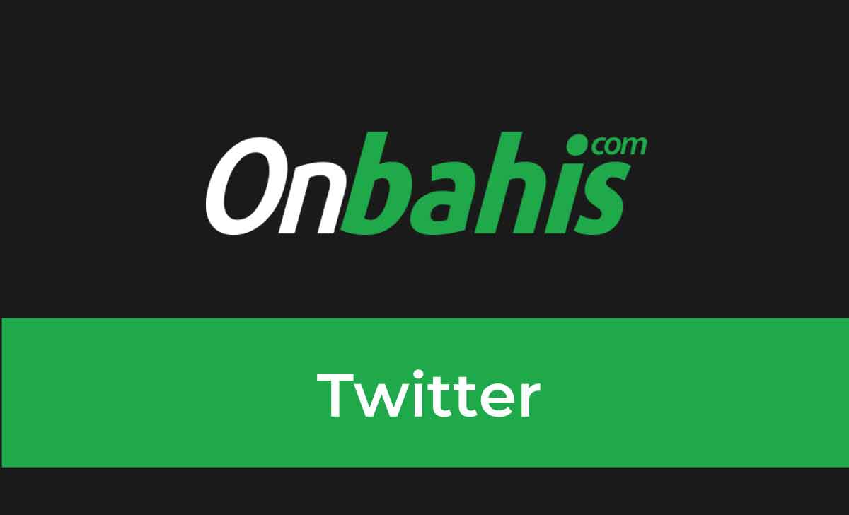 Onbahis Twitter