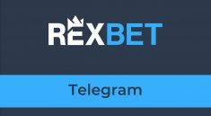 Rexbet Telegram