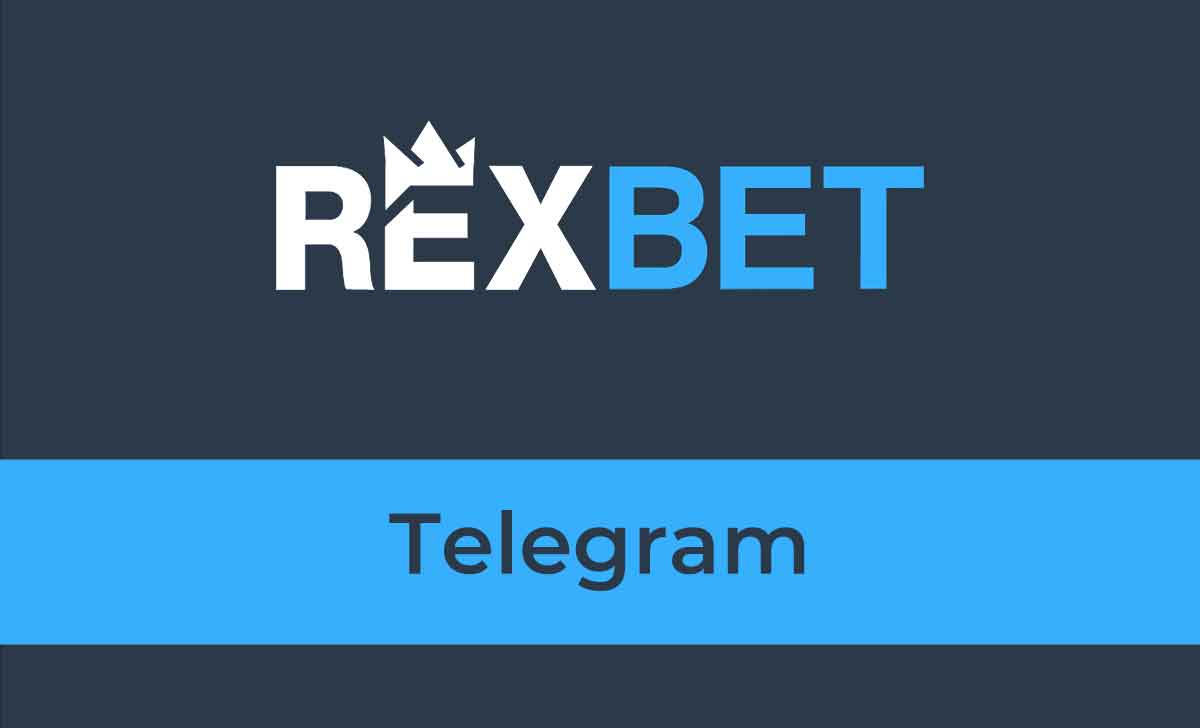 Rexbet Telegram