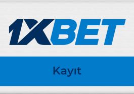 1xBet Kayıt