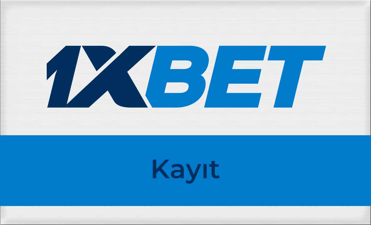 1xBet Kayıt